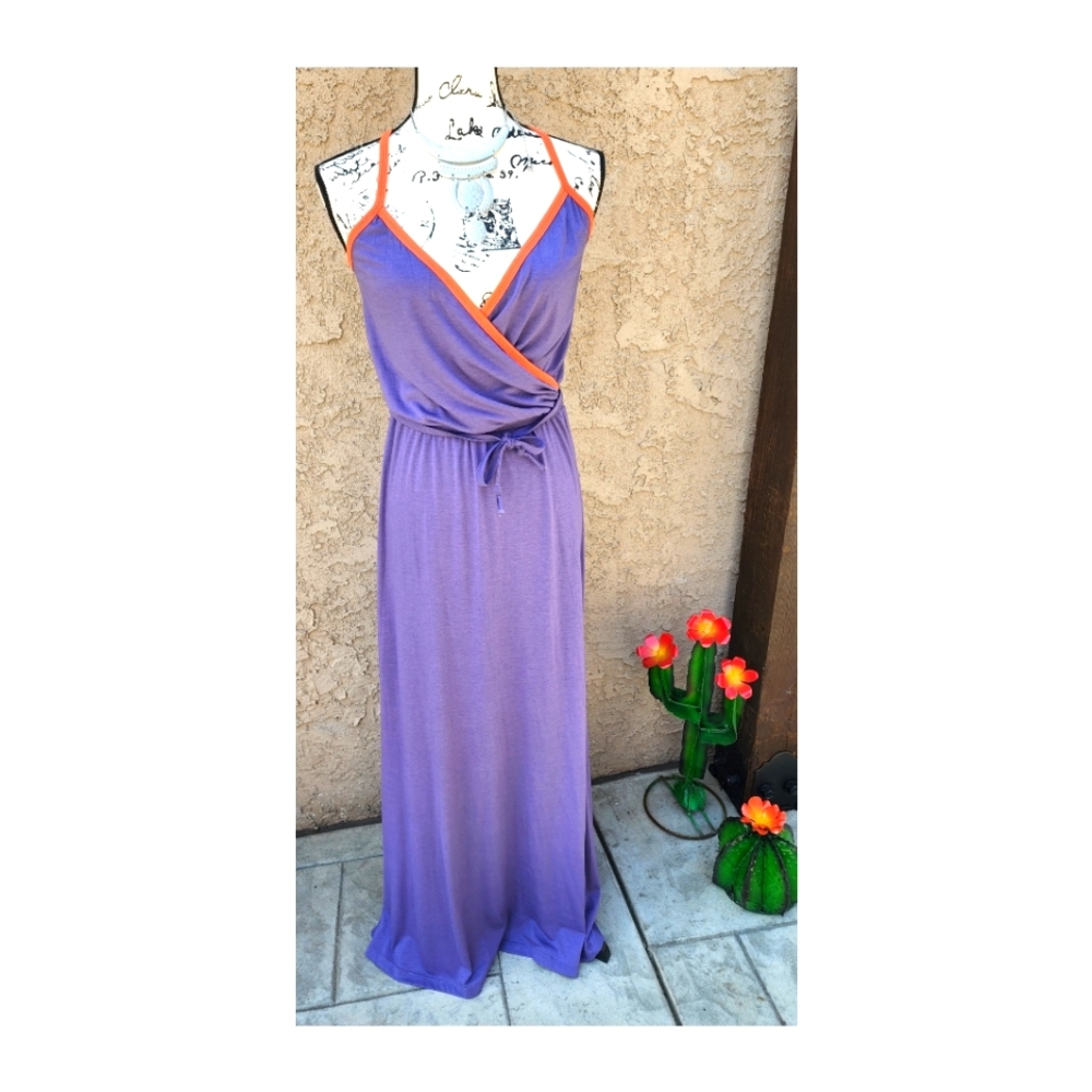 Hive and Honey wrap maxi